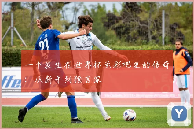 一个发生在世界杯竞彩吧里的传奇:从新手到预言家