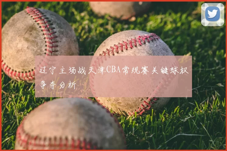 辽宁主场战天津CBA常规赛关键球权争夺分析