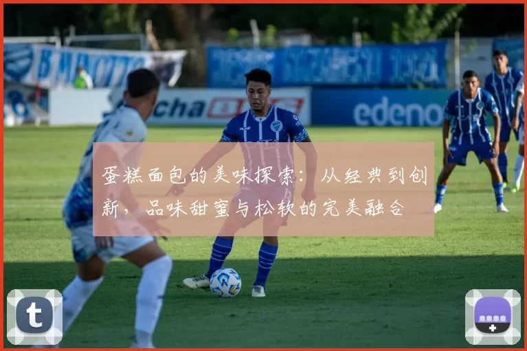 蛋糕面包的美味探索：从经典到创新，品味甜蜜与松软的完美融合
