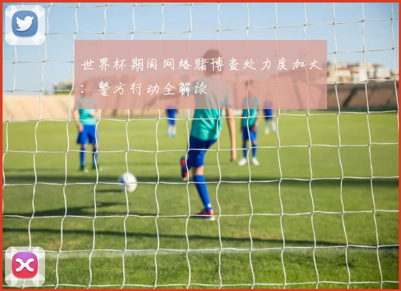 世界杯期间网络赌博查处力度加大：警方行动全解读