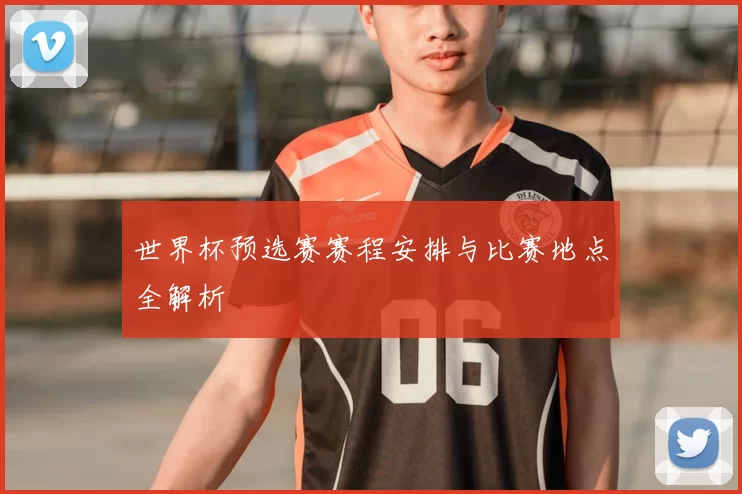 世界杯预选赛赛程安排与比赛地点全解析