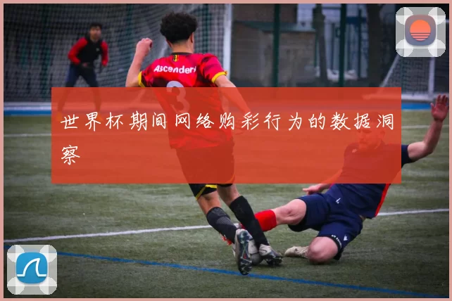世界杯期间网络购彩行为的数据洞察
